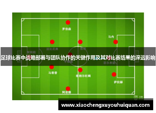 足球比赛中战略部署与团队协作的关键作用及其对比赛结果的深远影响